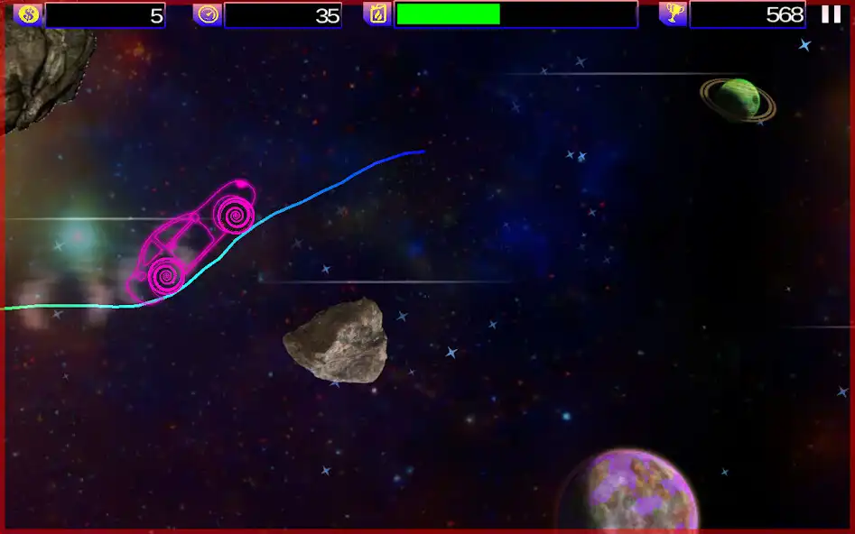 Play Galaxy Draw Run  and enjoy Galaxy Draw Run with UptoPlay