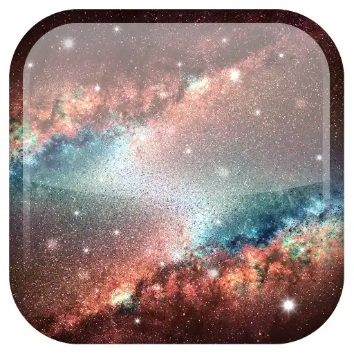 Free play online Galaxy Dust Live Wallpaper APK