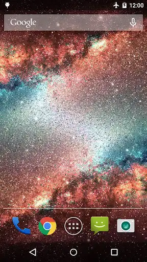 Play Galaxy Dust Live Wallpaper Play Galaxy Dust Live Wallpaper