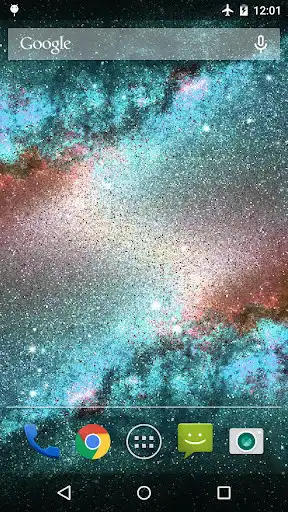 Play Galaxy Dust Live Wallpaper Play Galaxy Dust Live Wallpaper