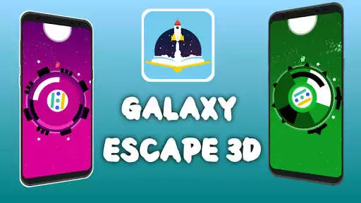 Play Galaxy Escape 3D  and enjoy Galaxy Escape 3D with UptoPlay