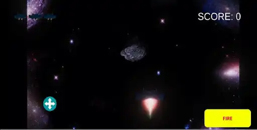Play Galaxy Escape - Fight and Live as an online game Galaxy Escape - Fight and Live with UptoPlay