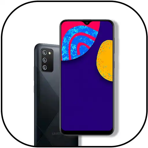 Play Galaxy F02s Launcher APK