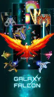 Play Galaxy Falcon