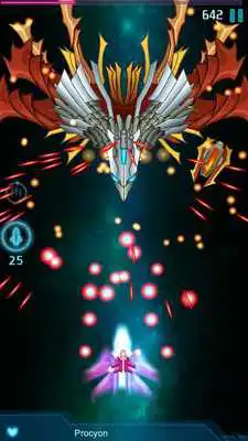 Play Galaxy Falcon