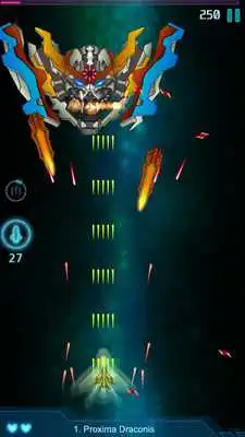 Play Galaxy Falcon