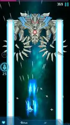 Play Galaxy Falcon