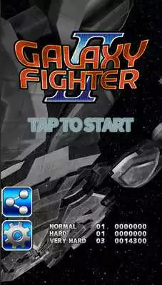 Play Galaxy Fighter 2 Modern shmup