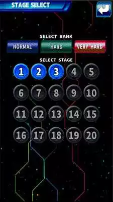 Play Galaxy Fighter 2 Modern shmup