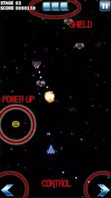 Play Galaxy Fighter 2 Modern shmup