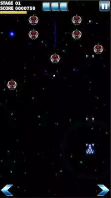Play Galaxy Fighter 2 Modern shmup