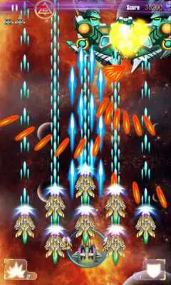 Play Galaxy Fighter:Super Aircraft