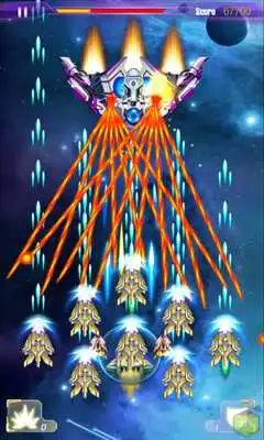 Play Galaxy Fighter:Super Aircraft