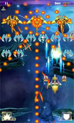 Play Galaxy Fighter:Super Aircraft