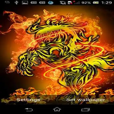 Play Galaxy Fire HD Live Wallpaper