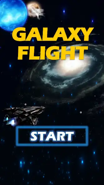 Play GALAXY FLIGHT  and enjoy GALAXY FLIGHT with UptoPlay