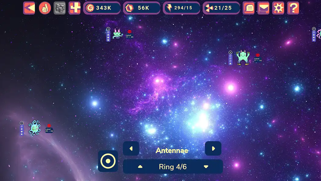 Play Galaxy Foes  and enjoy Galaxy Foes with UptoPlay