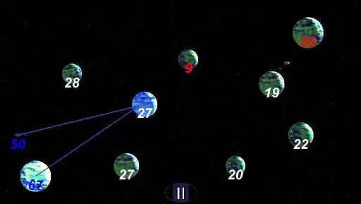 Play Galaxy Freedom as an online game Galaxy Freedom with UptoPlay