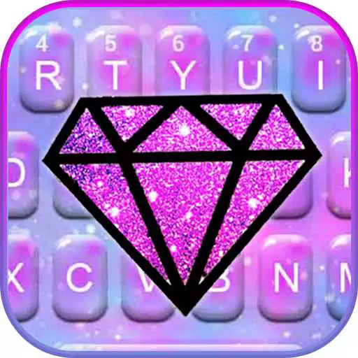 Play Galaxy Glitter Diamond Keyboard Theme APK Play Galaxy Glitter Diamond Keyboard Theme APK