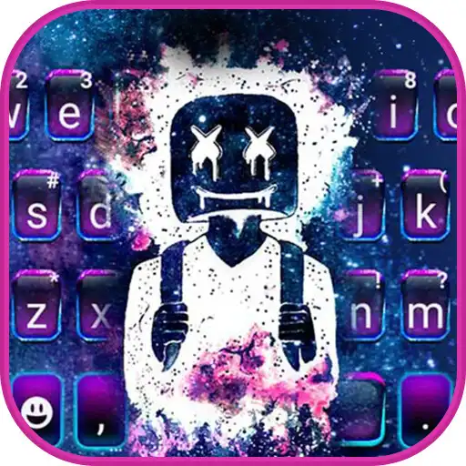 Play Galaxy Graffiti DJ Theme APK