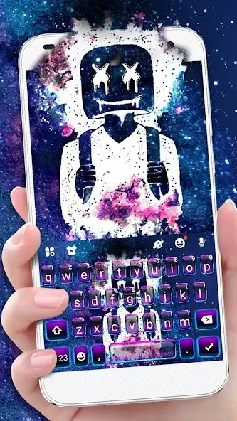 Play Galaxy Graffiti DJ Theme  and enjoy Galaxy Graffiti DJ Theme with UptoPlay