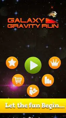 Play Galaxy Gravity Run