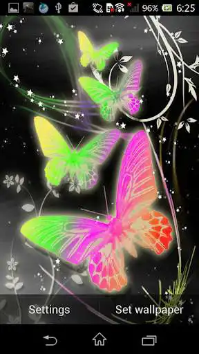 Play Galaxy HD Live Wallpaper as an online game Galaxy HD Live Wallpaper with UptoPlay