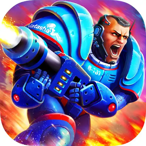 Play Galaxy Heroes: Space Wars APK Play Galaxy Heroes: Space Wars APK
