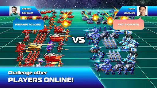 Play Galaxy Heroes: Space Wars as an online game Galaxy Heroes: Space Wars with UptoPlay