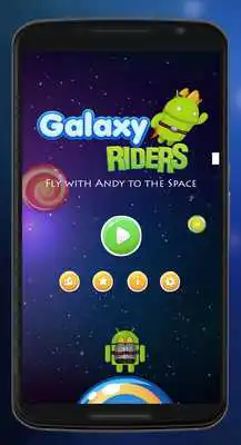 Play Galaxy Highway Rider