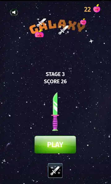 Play Galaxy Hit as an online game Galaxy Hit with UptoPlay