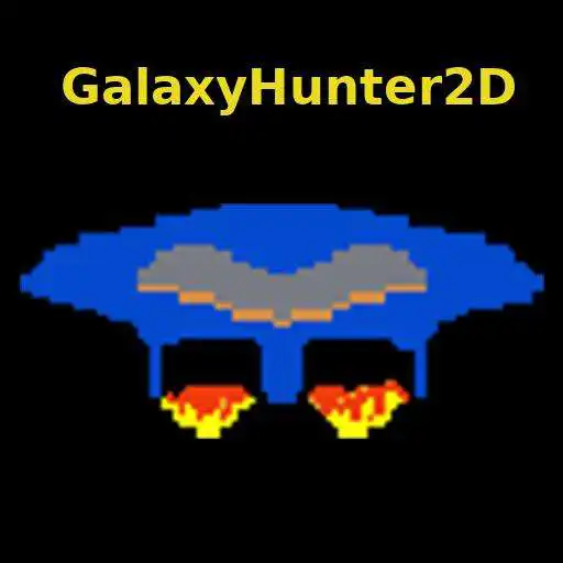 Play Galaxy Hunter 2D APK