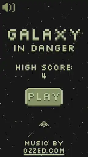 Play Galaxy In Danger  and enjoy Galaxy In Danger with UptoPlay