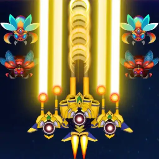 Play Galaxy Infinity: Alien Shooter APK