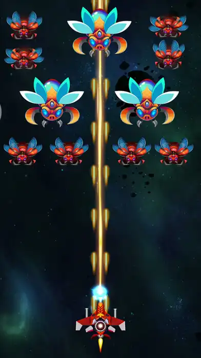 Play Galaxy Infinity: Alien Shooter  and enjoy Galaxy Infinity: Alien Shooter with UptoPlay