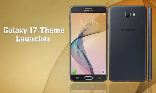 Play Galaxy J7 Theme Launcher