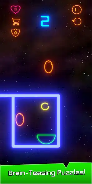 Play Galaxy Jump as an online game Galaxy Jump with UptoPlay