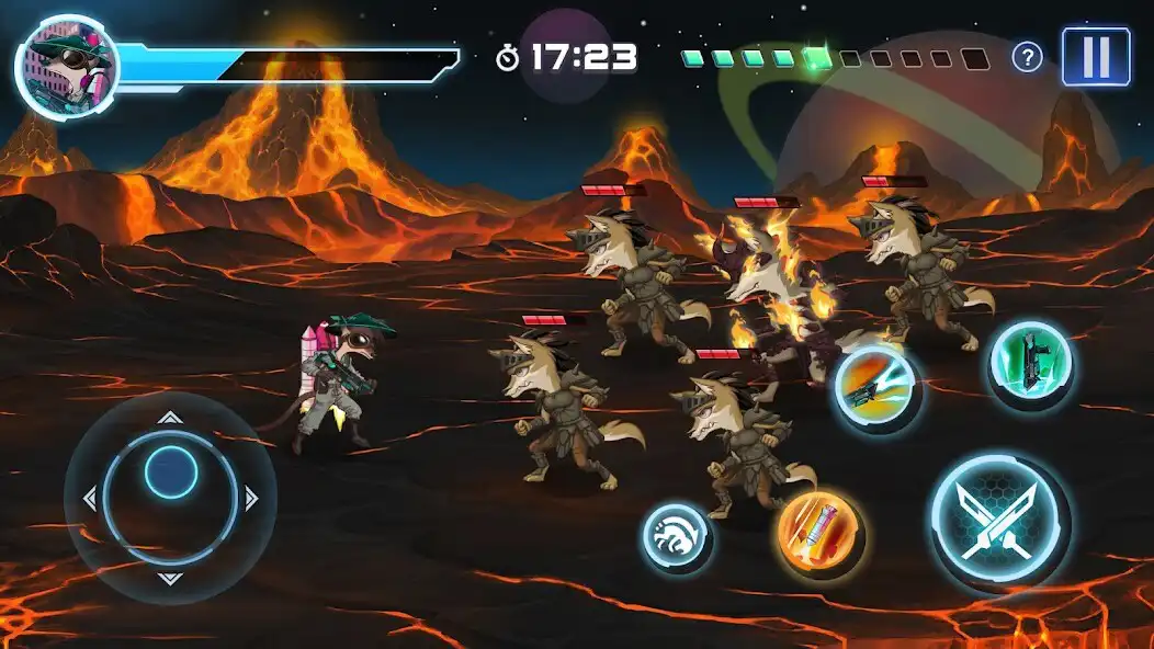 Play GalaXY Kats - Resurgence  and enjoy GalaXY Kats - Resurgence with UptoPlay