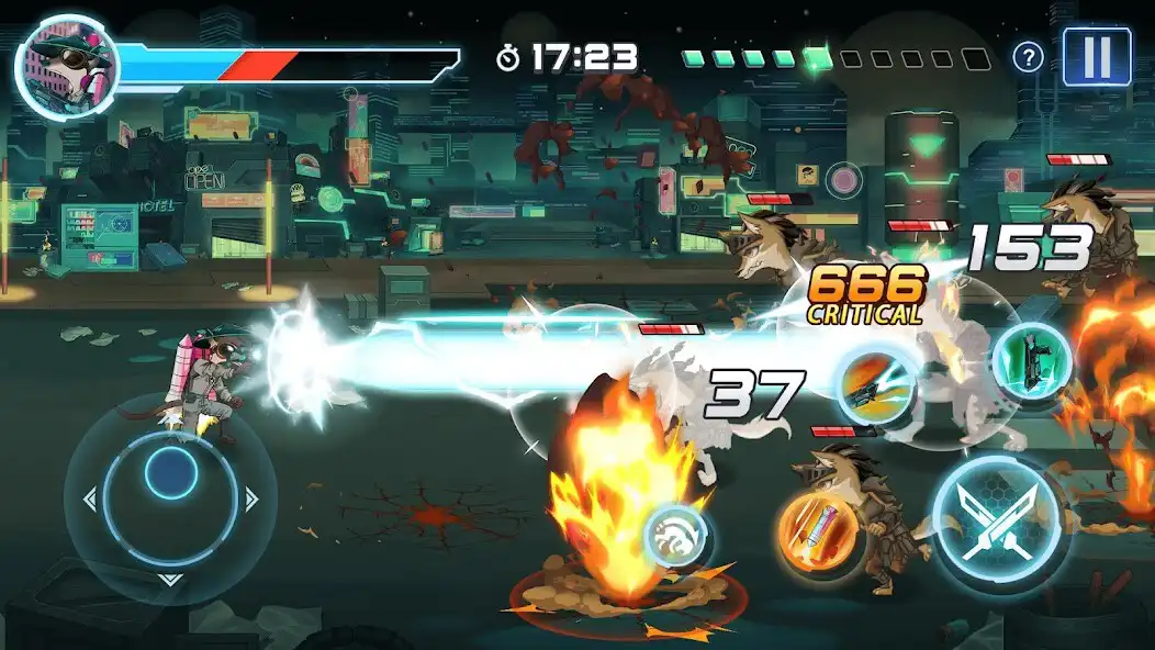 Play GalaXY Kats - Resurgence as an online game GalaXY Kats - Resurgence with UptoPlay