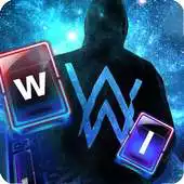 Free play online Galaxy Keyboard for Alan Walker APK