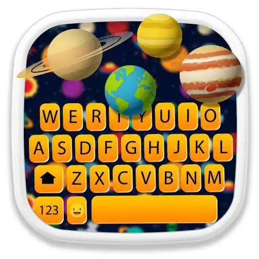 Free play online Galaxy Keyboard Theme APK Free play online Galaxy Keyboard Theme APK
