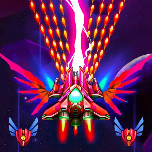 Play Galaxy Legend: Alien Shooter APK