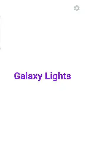 Play Galaxy Lights  and enjoy Galaxy Lights with UptoPlay