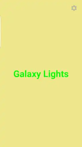 Play Galaxy Lights as an online game Galaxy Lights with UptoPlay