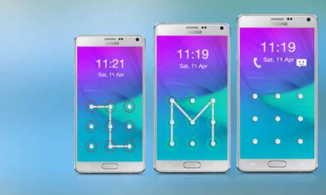 Play Galaxy Lock Screen Pattern Play Galaxy Lock Screen Pattern