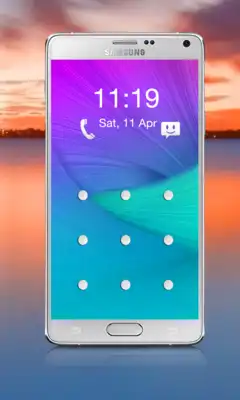Play Galaxy Lock Screen Pattern Play Galaxy Lock Screen Pattern