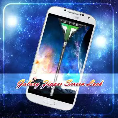 Play Galaxy Lock Screen