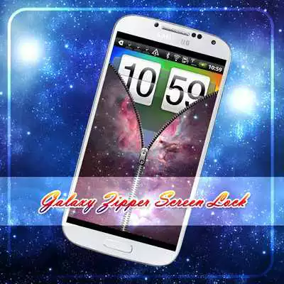 Play Galaxy Lock Screen
