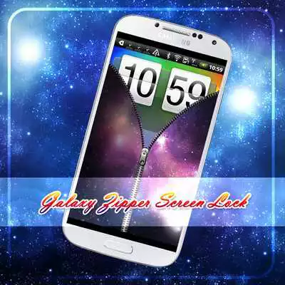Play Galaxy Lock Screen