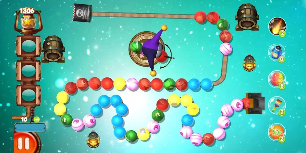 Play Galaxy Marble Shooter Blast  and enjoy Galaxy Marble Shooter Blast with UptoPlay